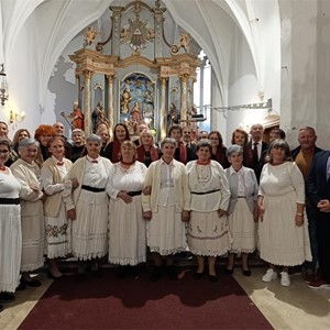 U Radoboju održan "Koncert prijateljstva"